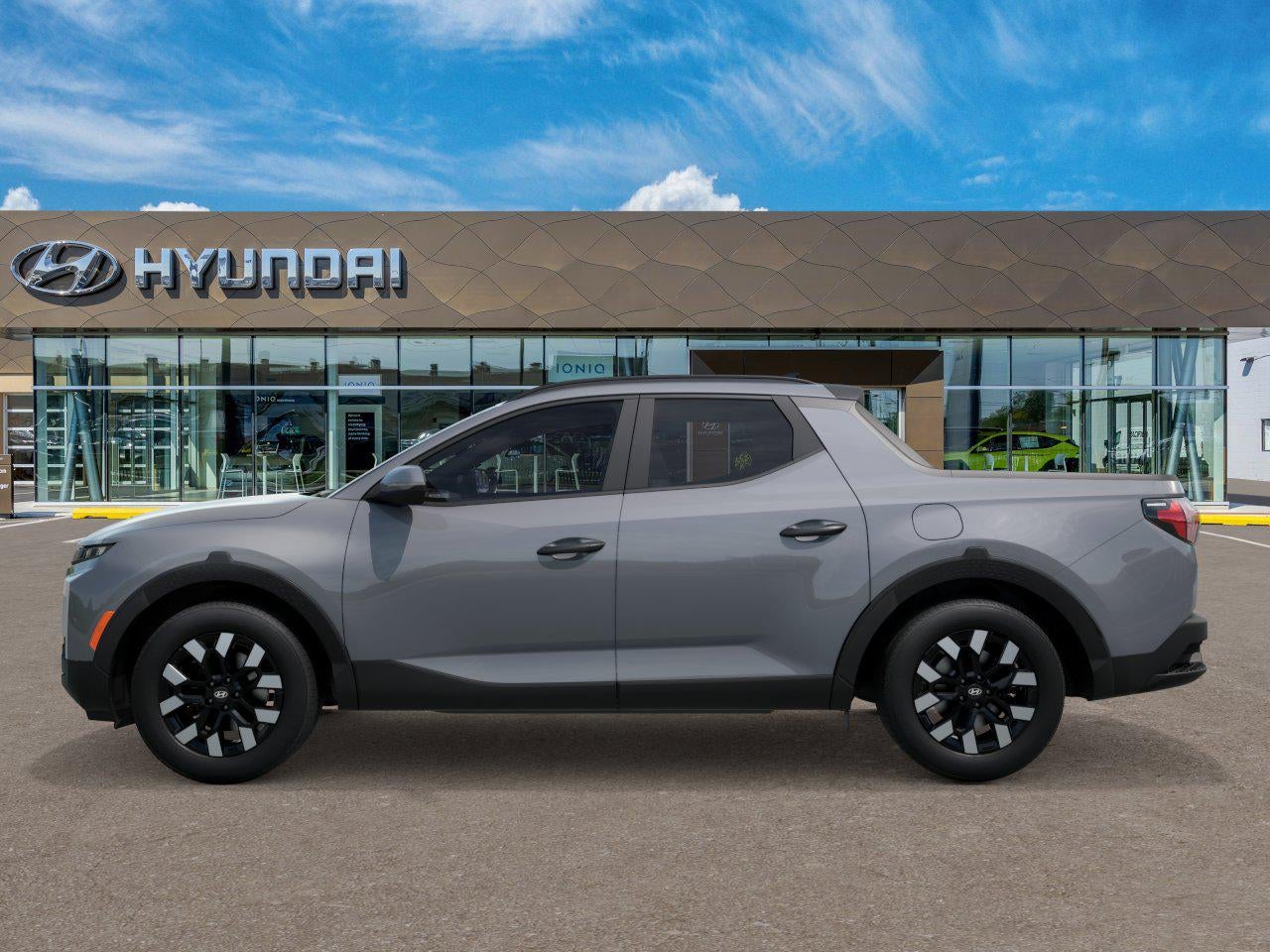 2026 Hyundai Santa Cruz SEL FWD