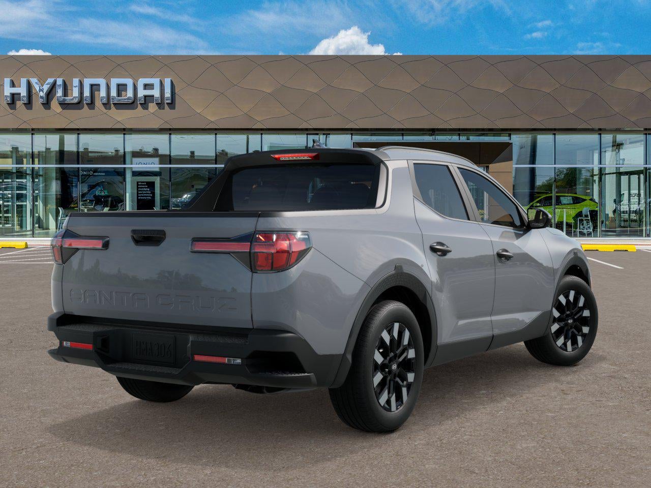 2026 Hyundai Santa Cruz SEL FWD