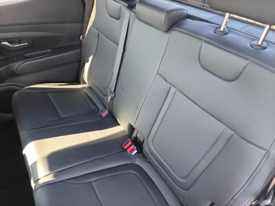 2026 Hyundai Santa Cruz SEL FWD