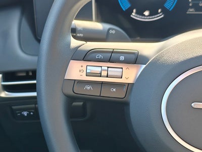 2026 Hyundai Santa Cruz SEL FWD