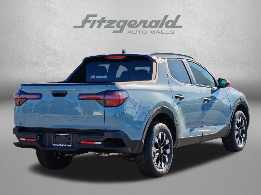 2026 Hyundai Santa Cruz SEL FWD
