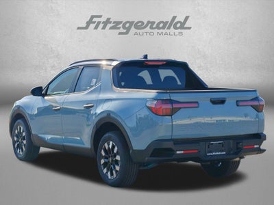 2026 Hyundai Santa Cruz SEL FWD