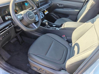 2026 Hyundai Santa Cruz SEL FWD