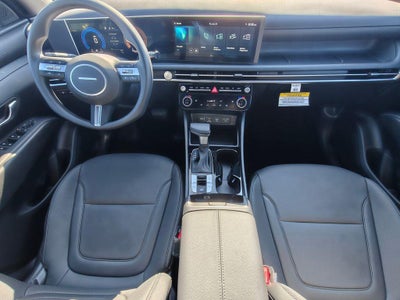 2026 Hyundai Santa Cruz SEL FWD