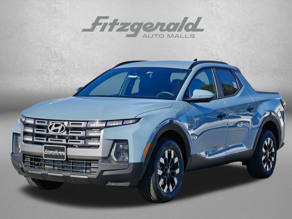 2026 Hyundai Santa Cruz SEL FWD
