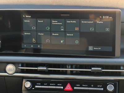 2026 Hyundai Santa Cruz SEL FWD
