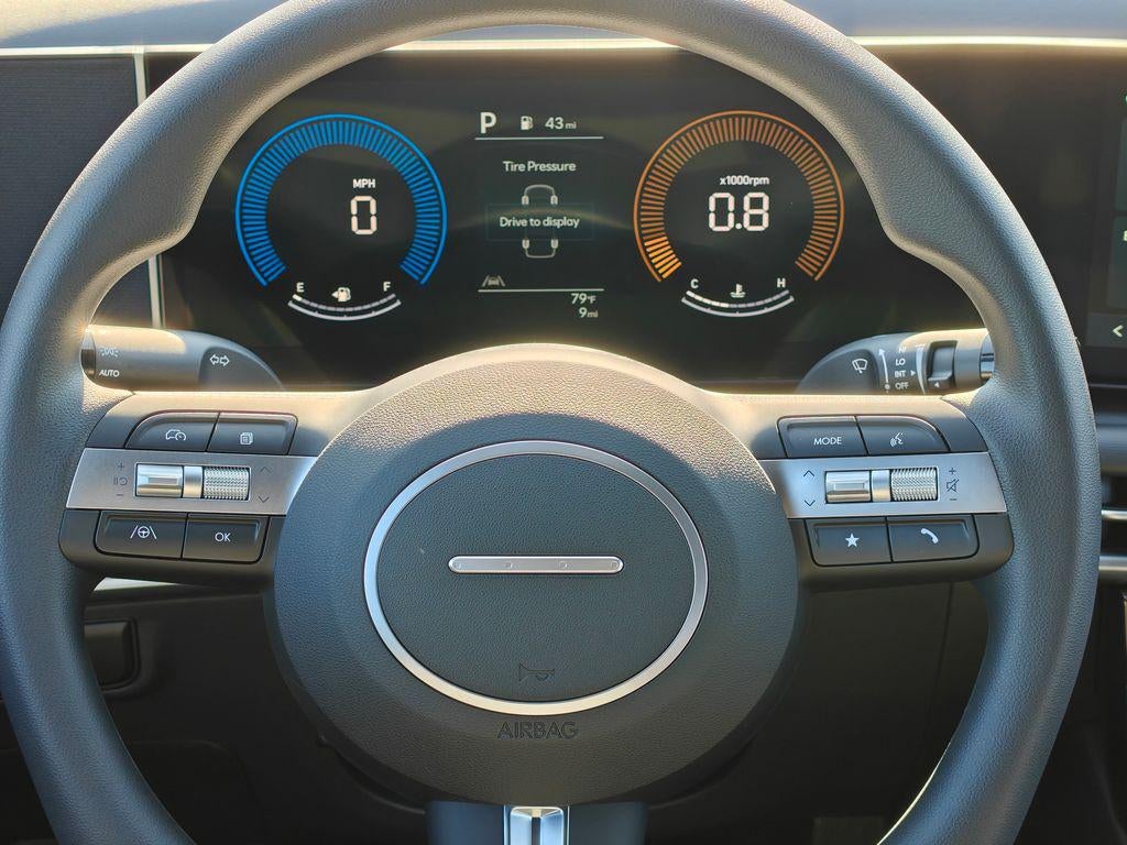 2026 Hyundai Santa Cruz SEL FWD
