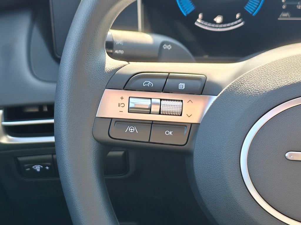 2026 Hyundai Santa Cruz SEL FWD