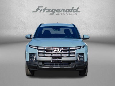 2026 Hyundai Santa Cruz SEL FWD