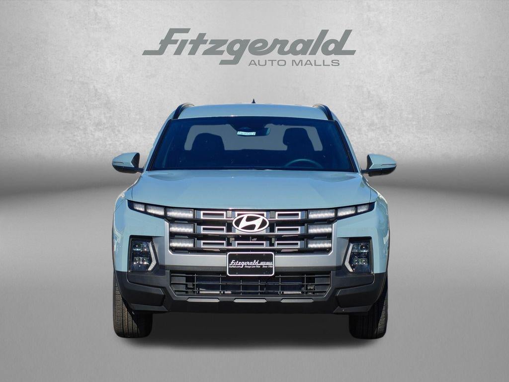 2026 Hyundai Santa Cruz SEL FWD