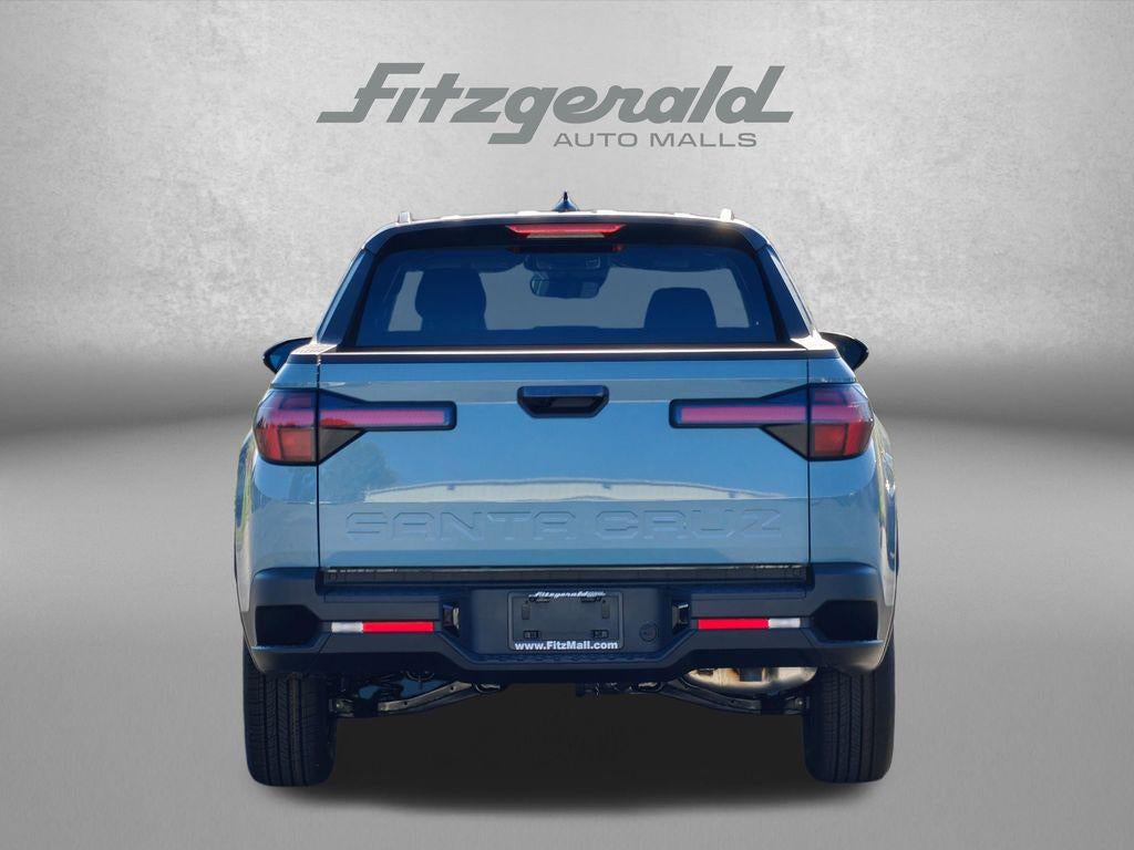 2026 Hyundai Santa Cruz SEL FWD