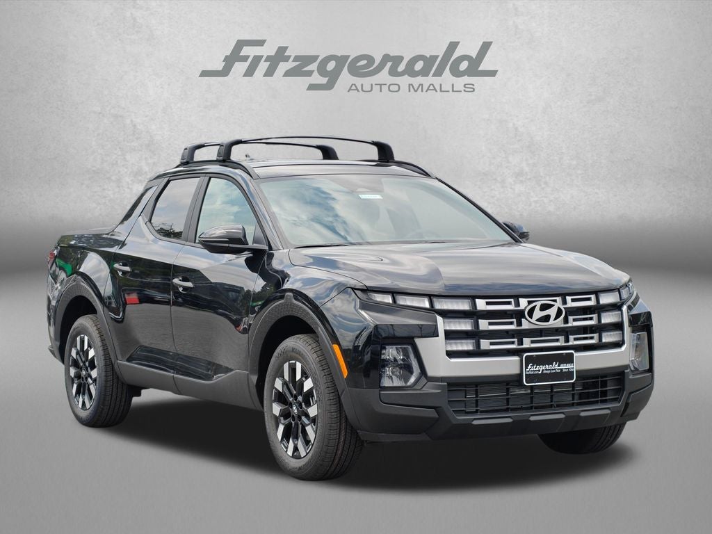 2026 Hyundai Santa Cruz SEL AWD