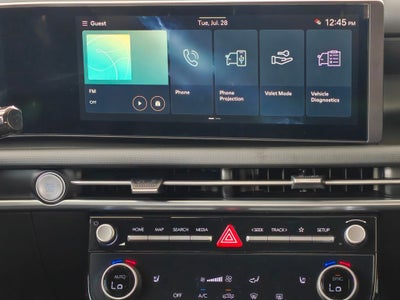 2026 Hyundai Santa Cruz SEL AWD