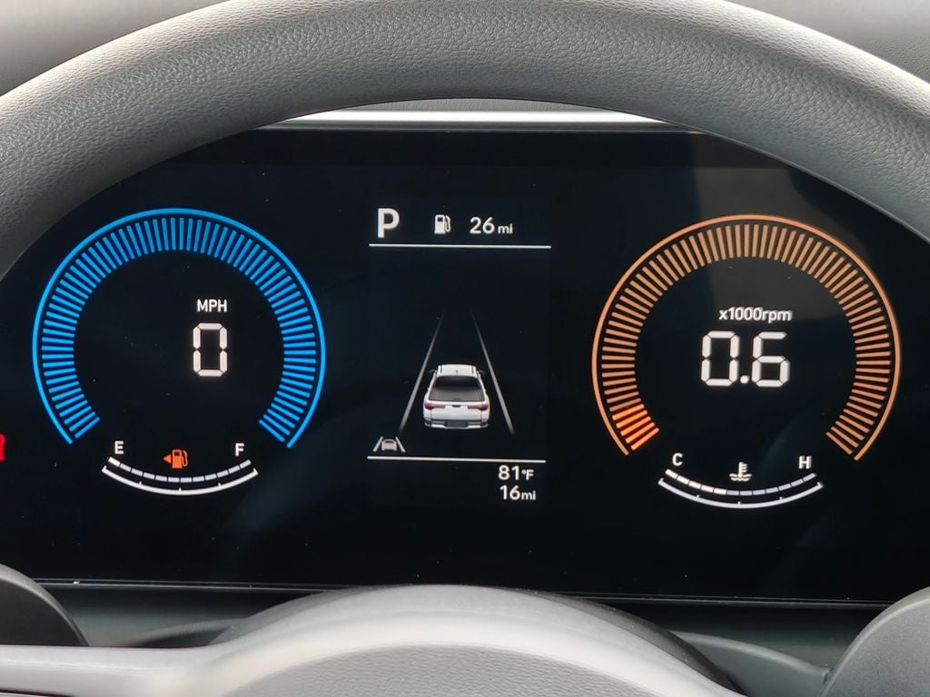 2026 Hyundai Santa Cruz SEL AWD