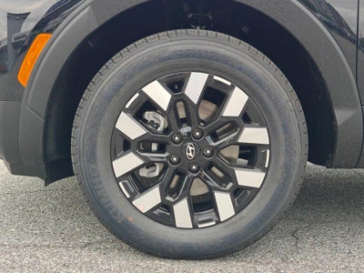 2026 Hyundai Santa Cruz SEL AWD