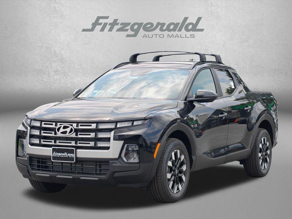 2026 Hyundai Santa Cruz SEL AWD