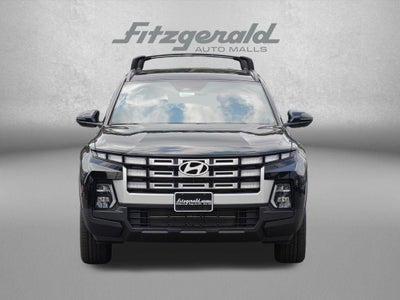 2026 Hyundai Santa Cruz SEL AWD