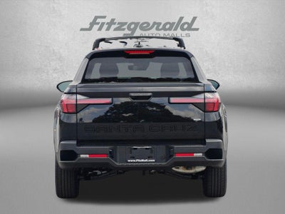 2026 Hyundai Santa Cruz SEL AWD