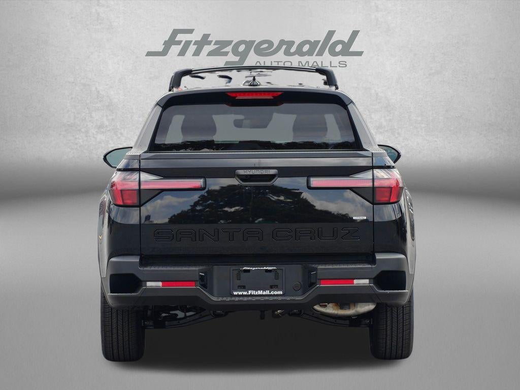 2026 Hyundai Santa Cruz SEL AWD