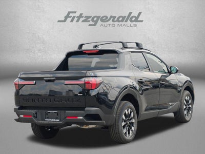 2026 Hyundai Santa Cruz SEL AWD