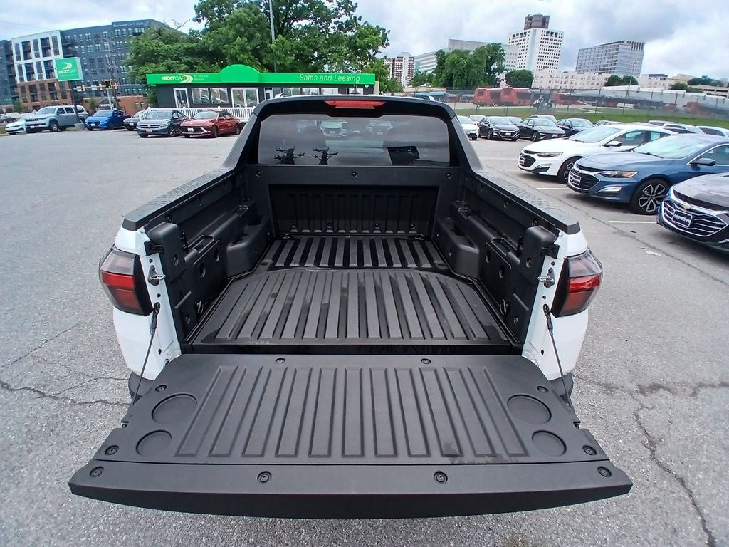 2025 Hyundai Santa Cruz SEL