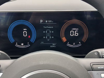 2025 Hyundai Santa Cruz SEL