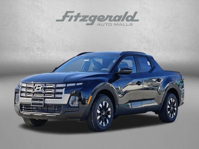 2026 Hyundai Santa Cruz SEL Activity AWD