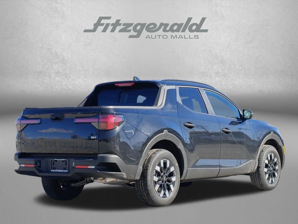 2026 Hyundai Santa Cruz SEL Activity AWD