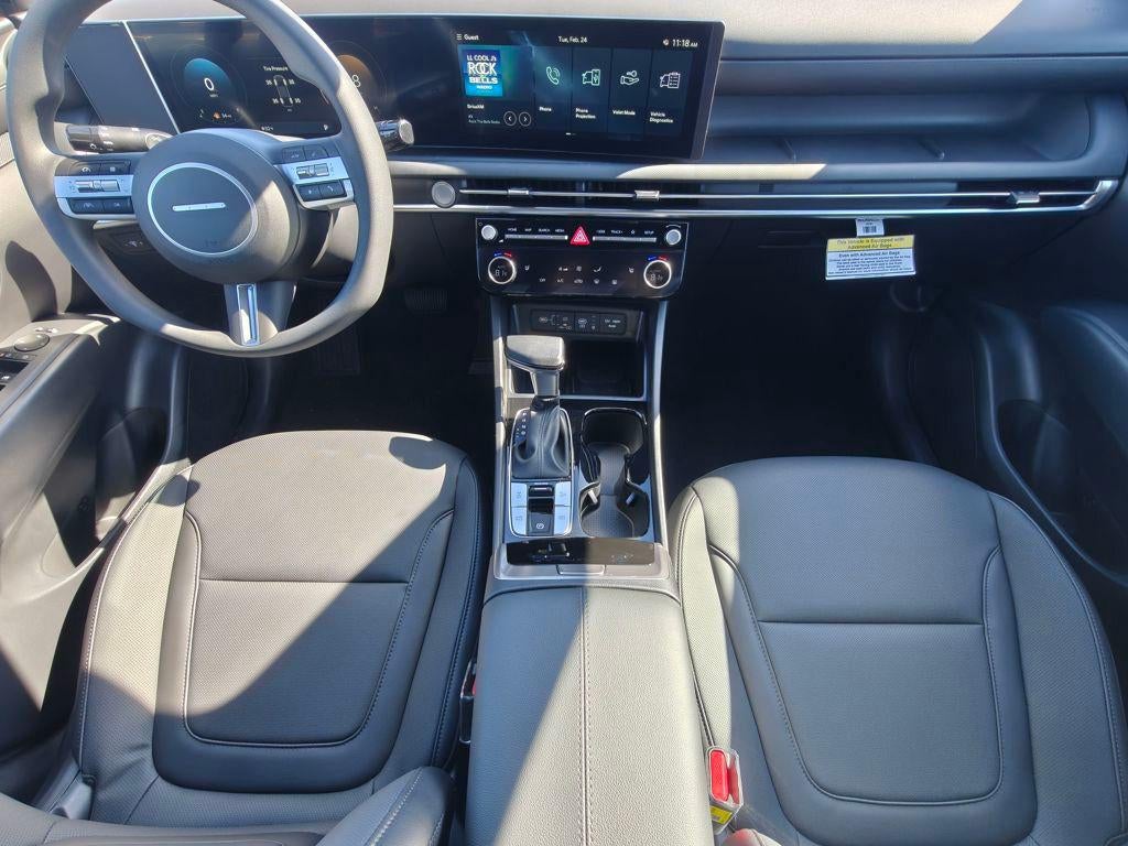 2026 Hyundai Santa Cruz SEL Activity AWD