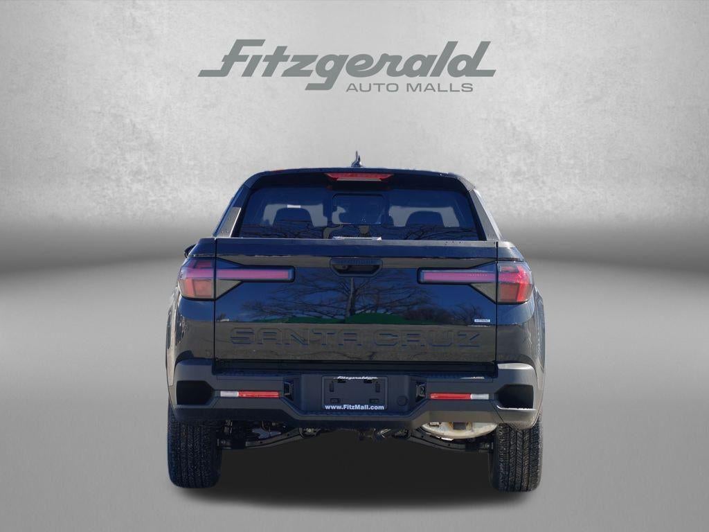 2026 Hyundai Santa Cruz SEL Activity AWD