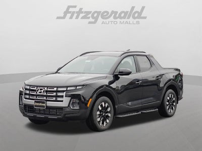 2027 Hyundai Santa Cruz SEL Activity AWD