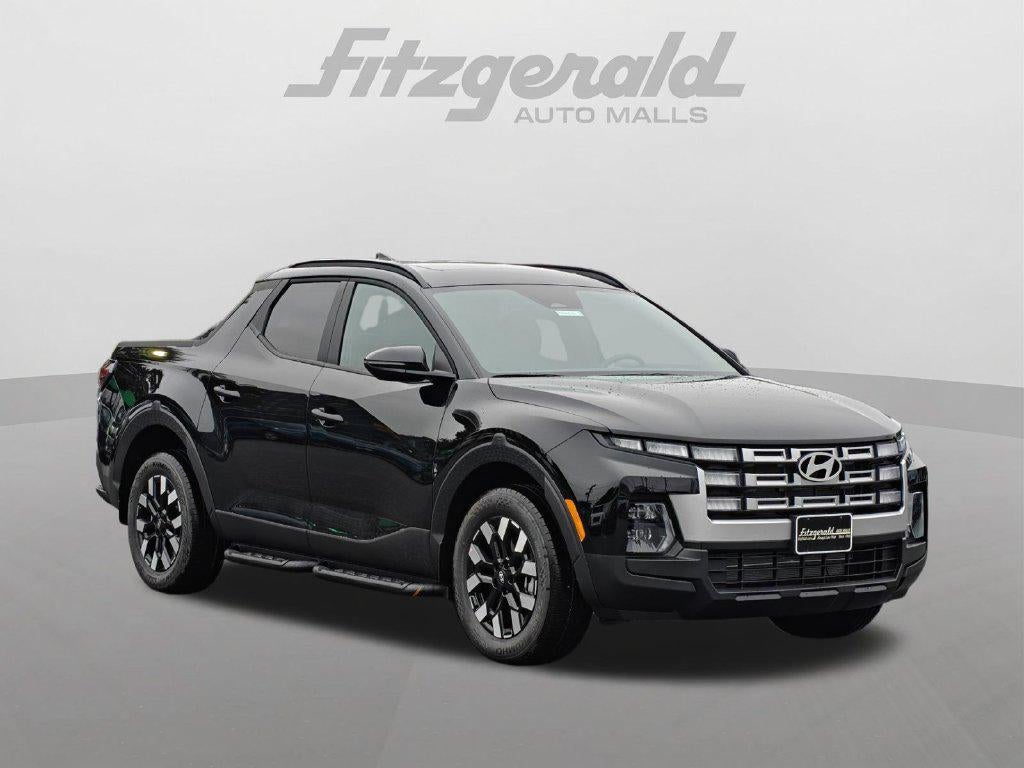 2027 Hyundai Santa Cruz SEL Activity AWD