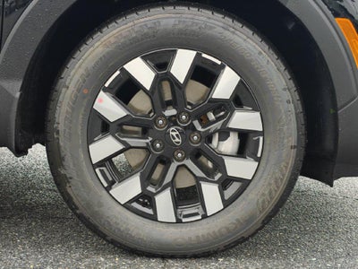 2027 Hyundai Santa Cruz SEL Activity AWD