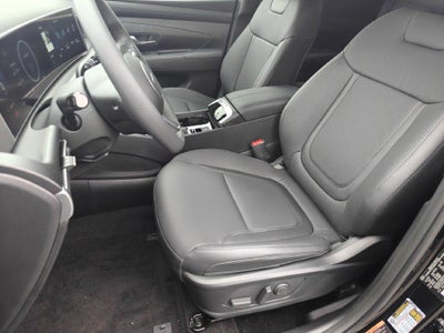 2027 Hyundai Santa Cruz SEL Activity AWD