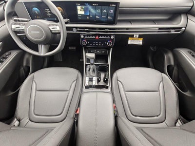 2027 Hyundai Santa Cruz SEL Activity AWD