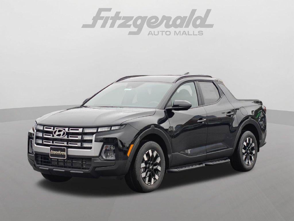 2027 Hyundai Santa Cruz SEL Activity AWD