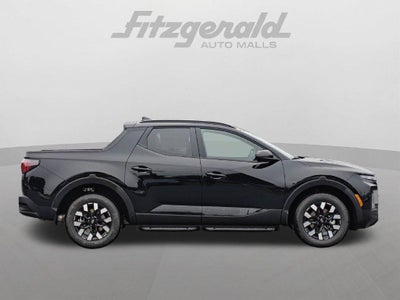 2027 Hyundai Santa Cruz SEL Activity AWD