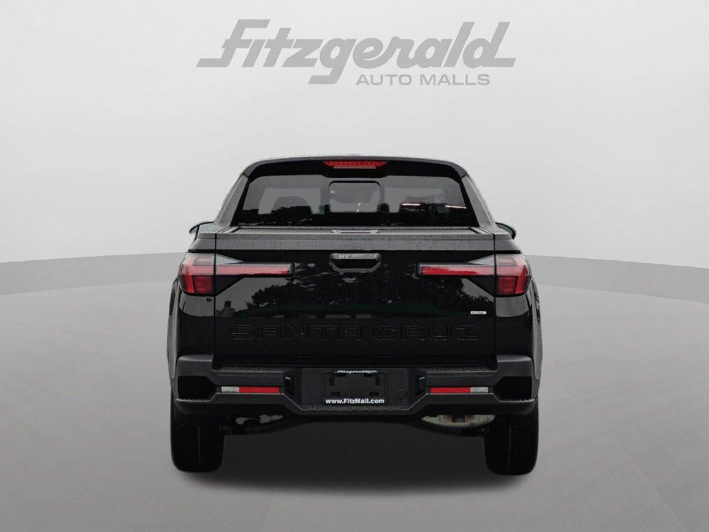 2027 Hyundai Santa Cruz SEL Activity AWD
