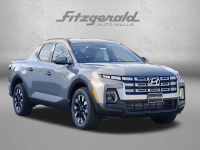 2026 Hyundai Santa Cruz SEL Activity AWD