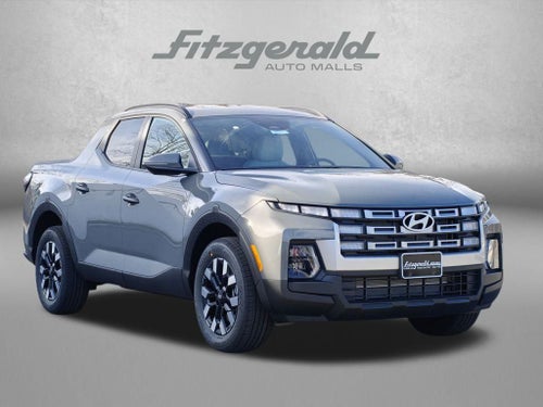 2026 Hyundai Santa Cruz SEL Activity AWD