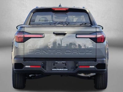 2026 Hyundai Santa Cruz SEL Activity AWD