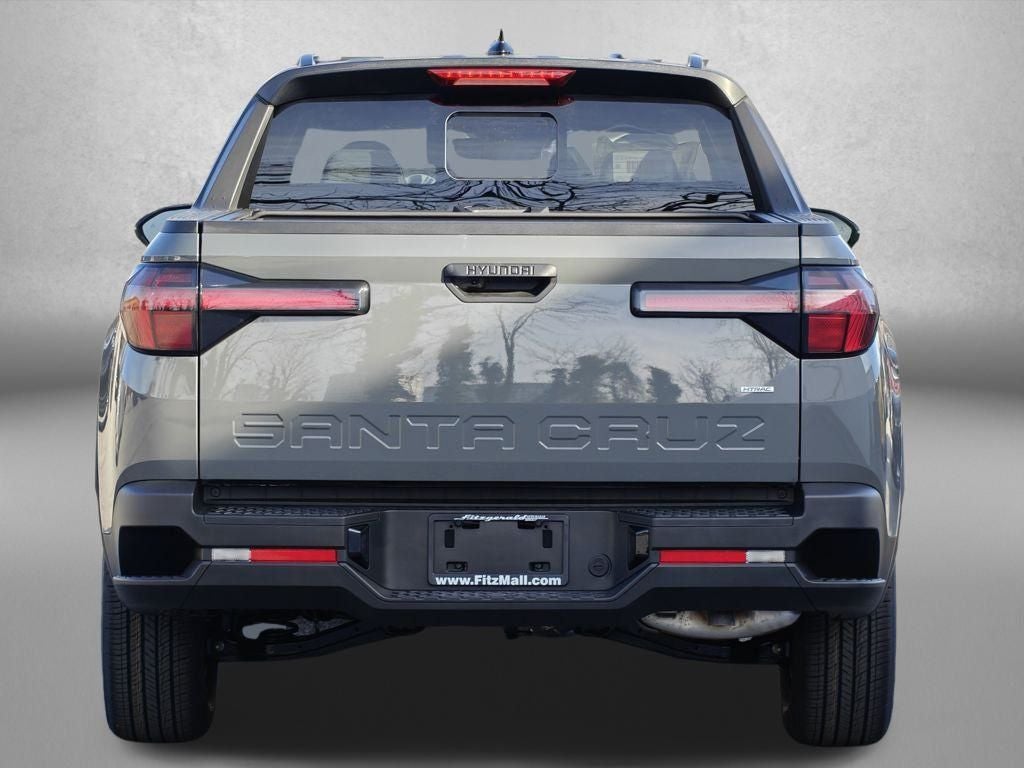 2026 Hyundai Santa Cruz SEL Activity AWD