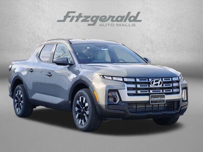 2026 Hyundai Santa Cruz SEL Activity AWD