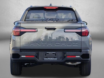 2026 Hyundai Santa Cruz SEL Activity AWD