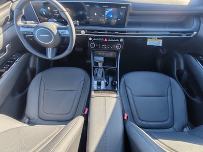 2027 Hyundai Santa Cruz XRT