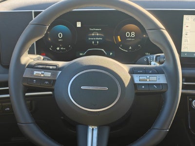 2027 Hyundai Santa Cruz XRT