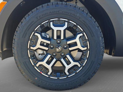 2027 Hyundai Santa Cruz XRT