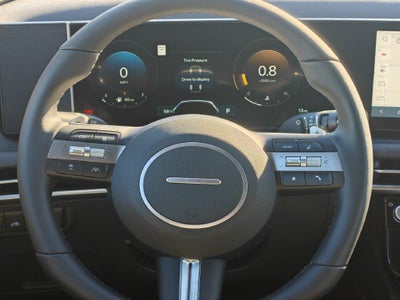 2027 Hyundai Santa Cruz XRT