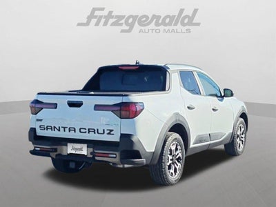 2027 Hyundai Santa Cruz XRT