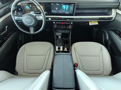 2026 Hyundai Santa Cruz Limited